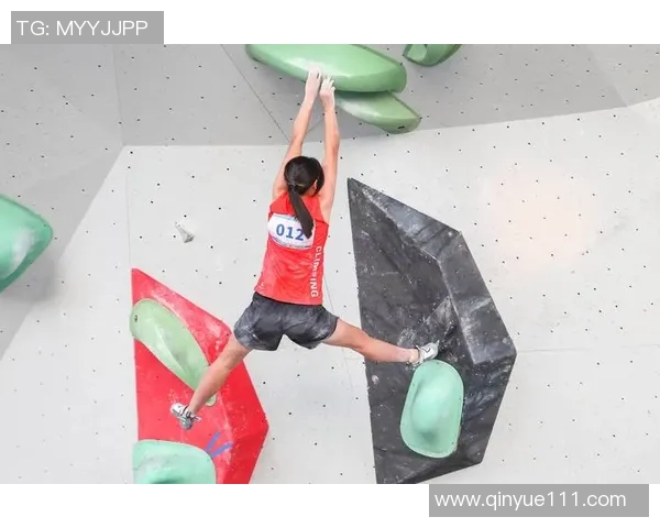 西安攀岩队荣获全国攀岩意识排行榜第三名引发热议