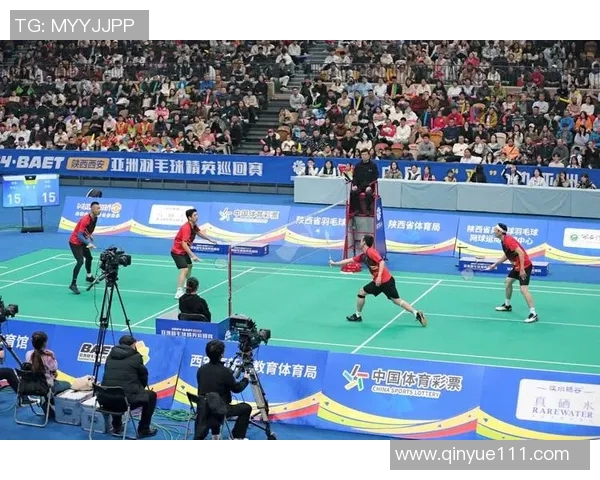 西安羽毛球队中路突破策略解析与未来发展展望