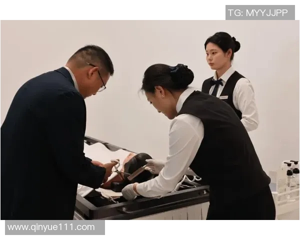 殡葬行业的转型与发展探索：从传统礼仪到现代服务的深度变革